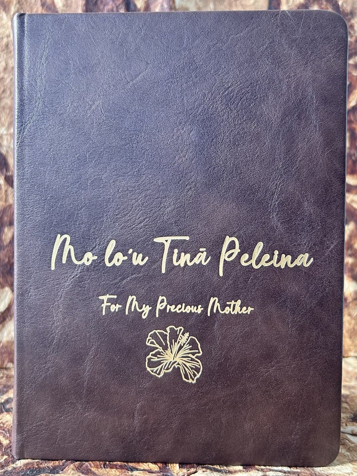 Mo Lo’u Tinā Peleina - For My Precious Mother