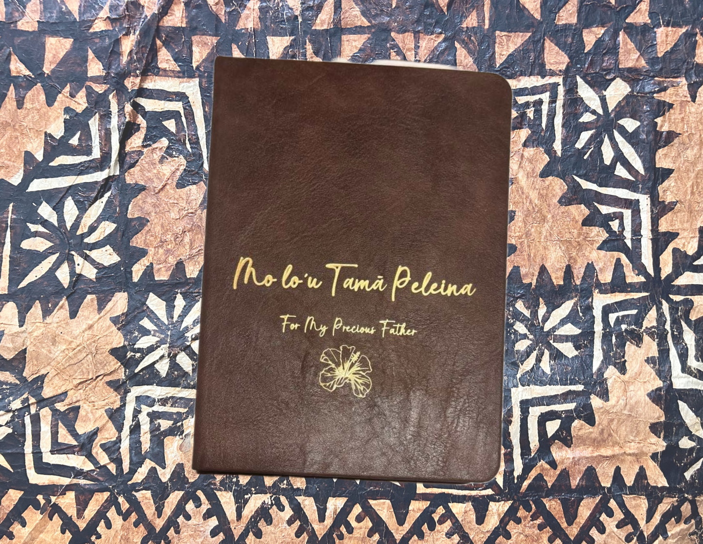 Mo Lo’u Tamā Peleina - For My Precious Father
